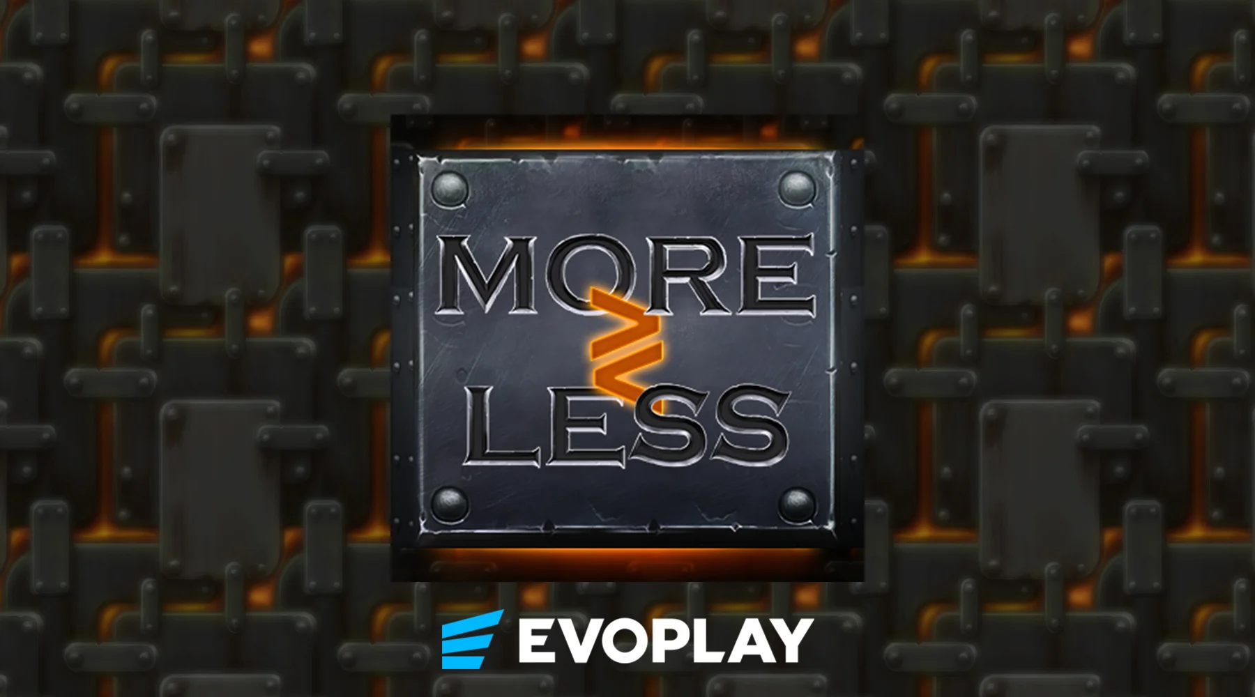 More or less
